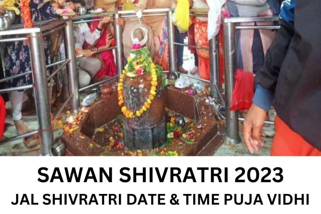 Sawan Shivratri 2023, Kawad Yatra Jal Date & Time, Wishes for Shrawan Shivratri