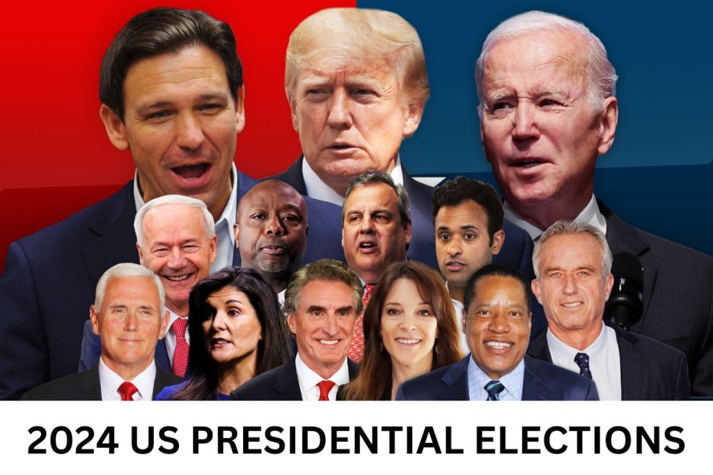 2024 US Presidential Elections, Candidates, Prediction