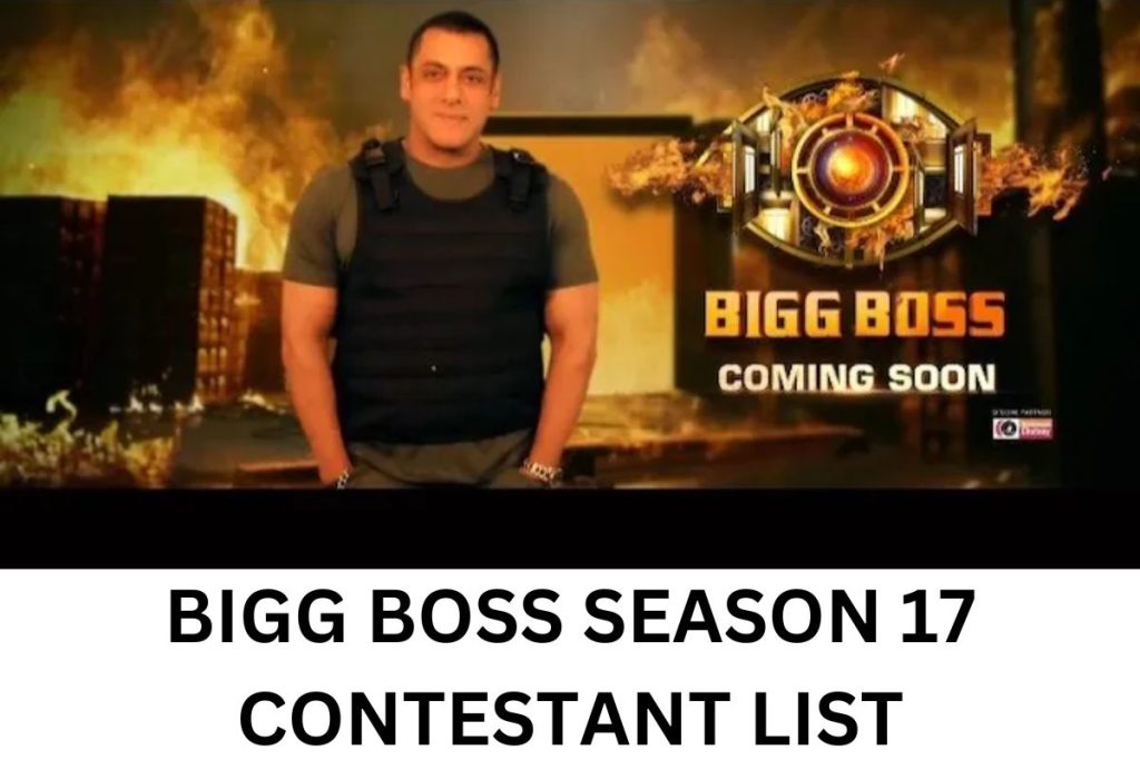 Bigg Boss Season 17 Contestant List 2023, Start Date, Promo, Prize Money