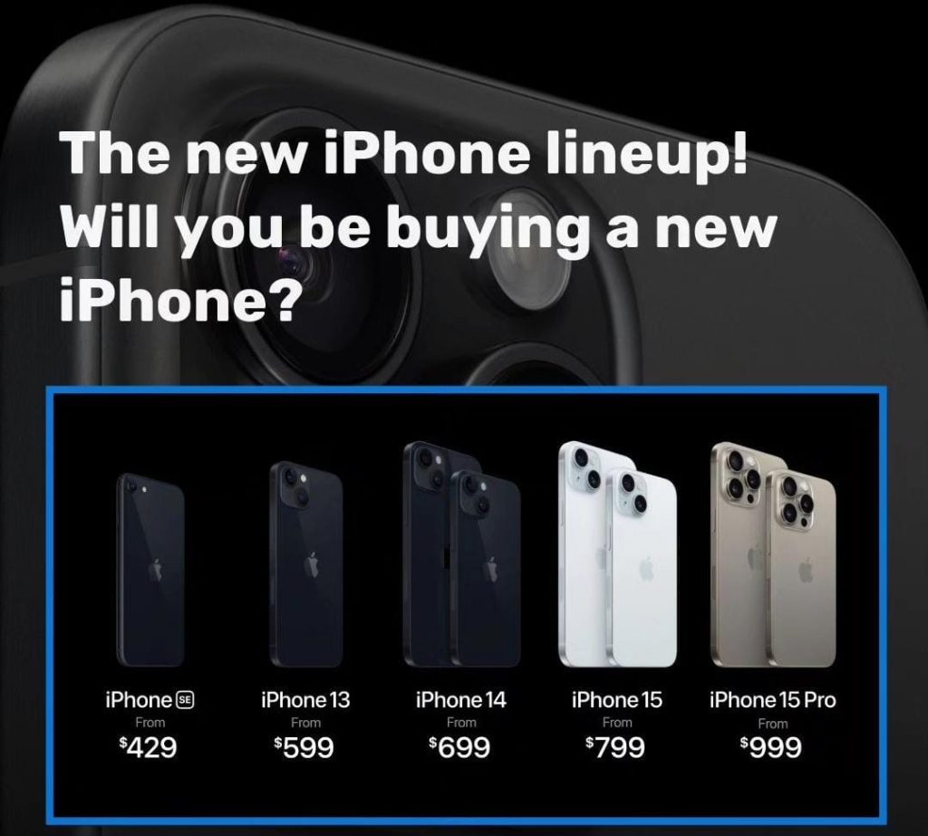 iPhone 15 Release Date, 15 Pro Max Price in India & USA, Specs, Features