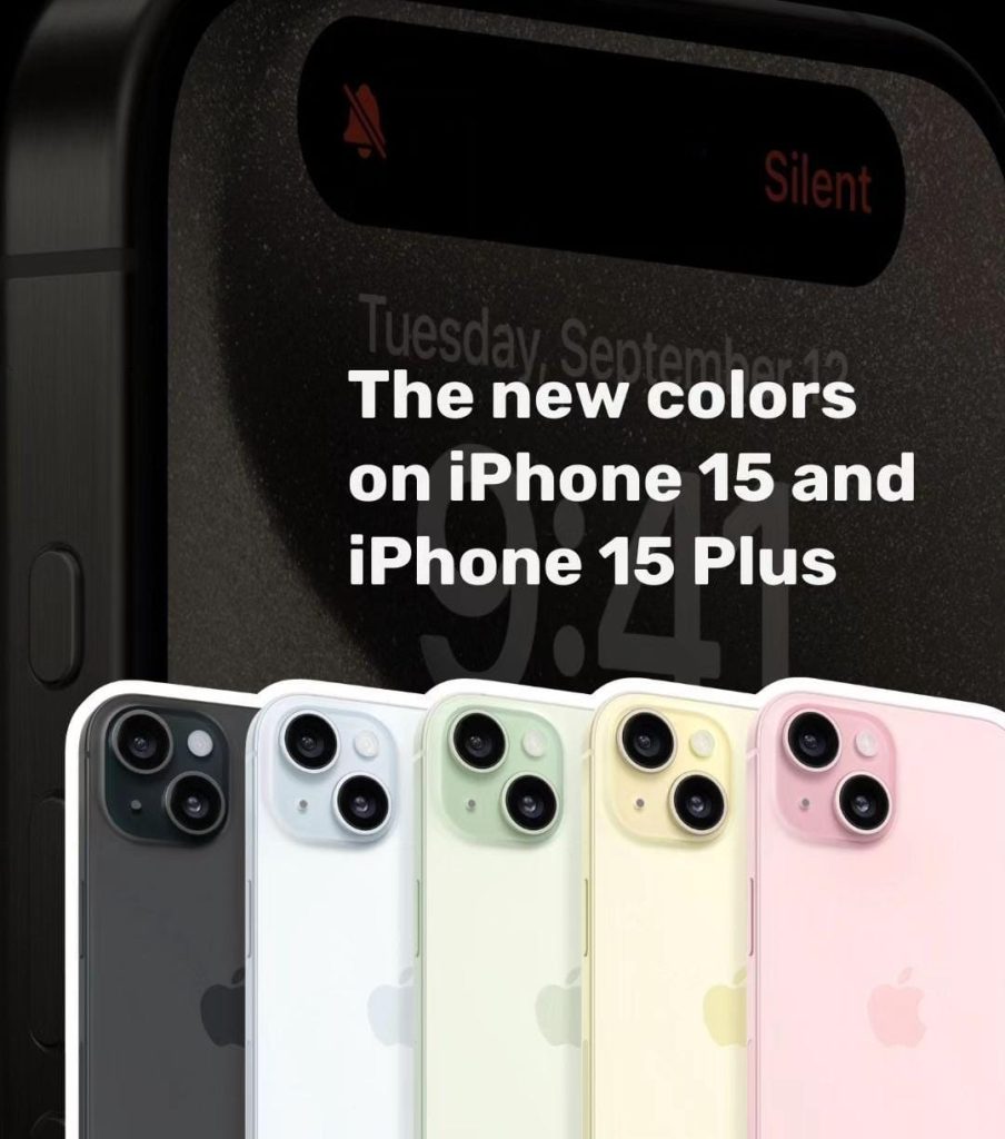 iPhone 15 Release Date, 15 Pro Max Price in India & USA, Specs, Features