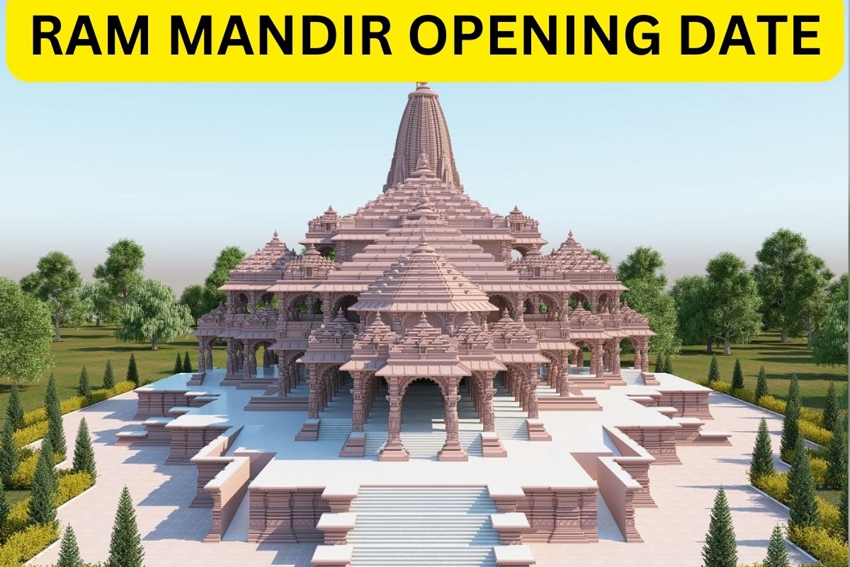 Ayodhya Ram Mandir Opening Date 2024, Ceremony, Registration Online
