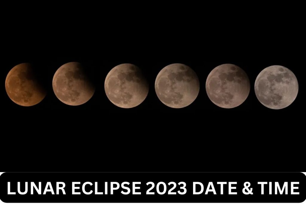 Lunar Eclipse 2023 Date and Time, Lunar Eclipse 28 October Astrology