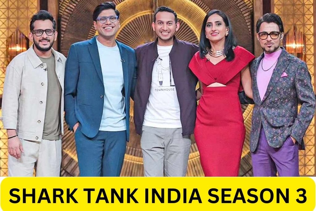 Shark Tank India Season 3 Release Date, Time, Judges List