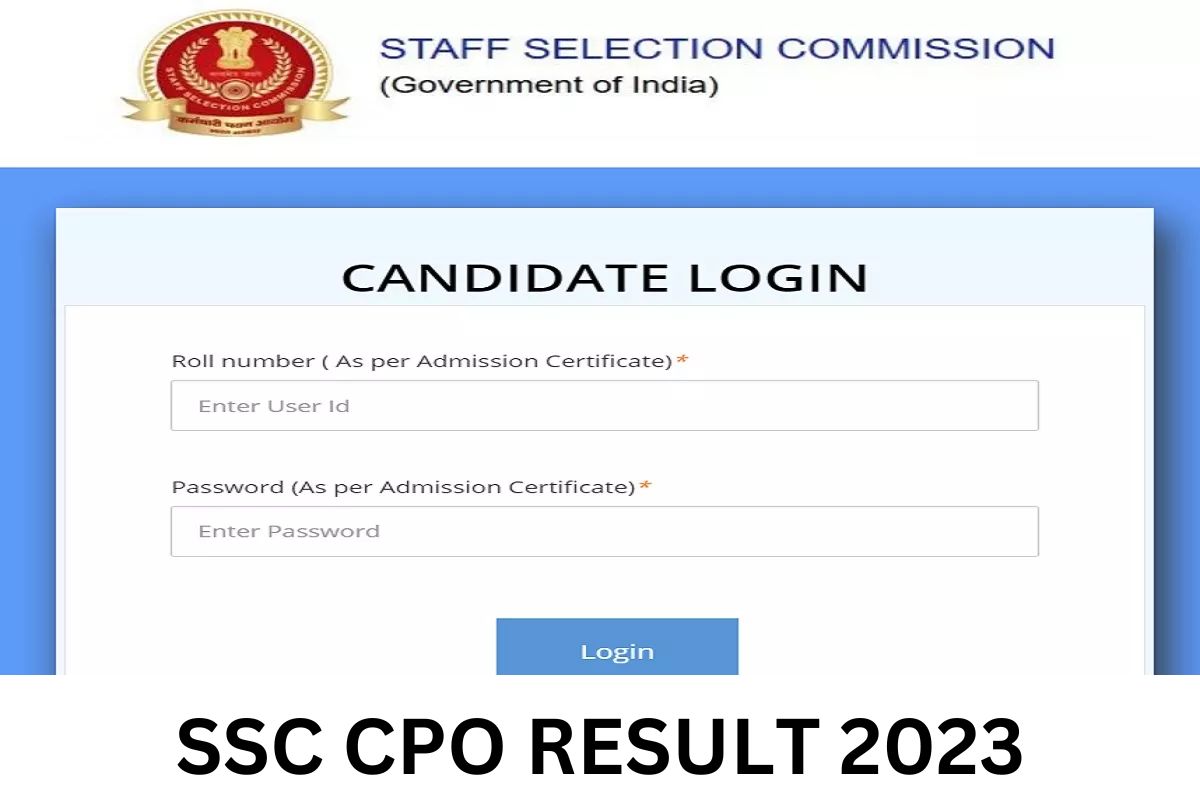 (Out) Tier 1 Cut Off Marks, Merit List @ ssc.nic.in