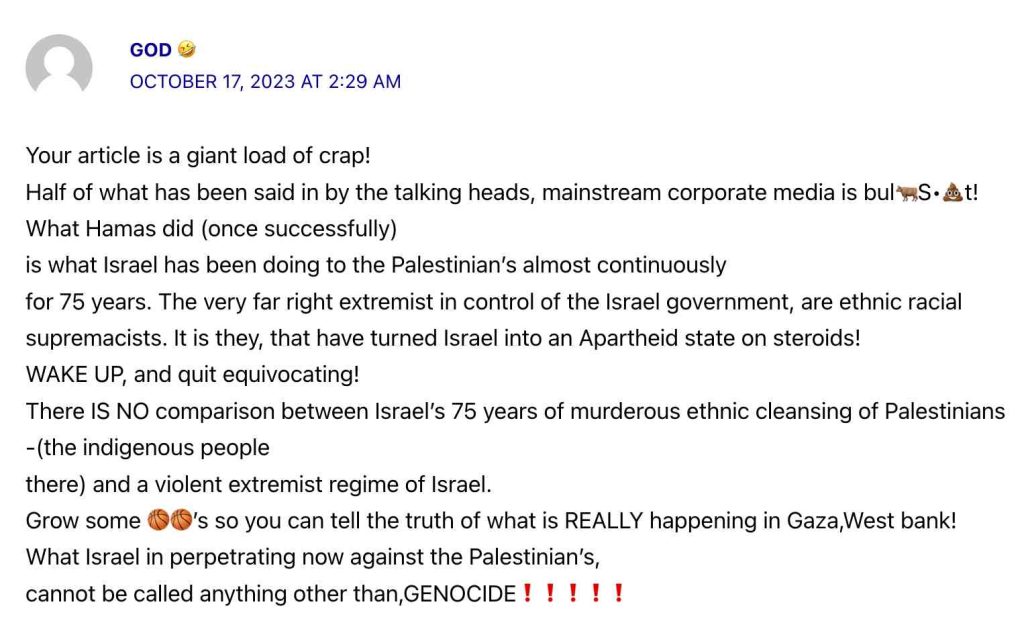 israel gaza war public opinion 4