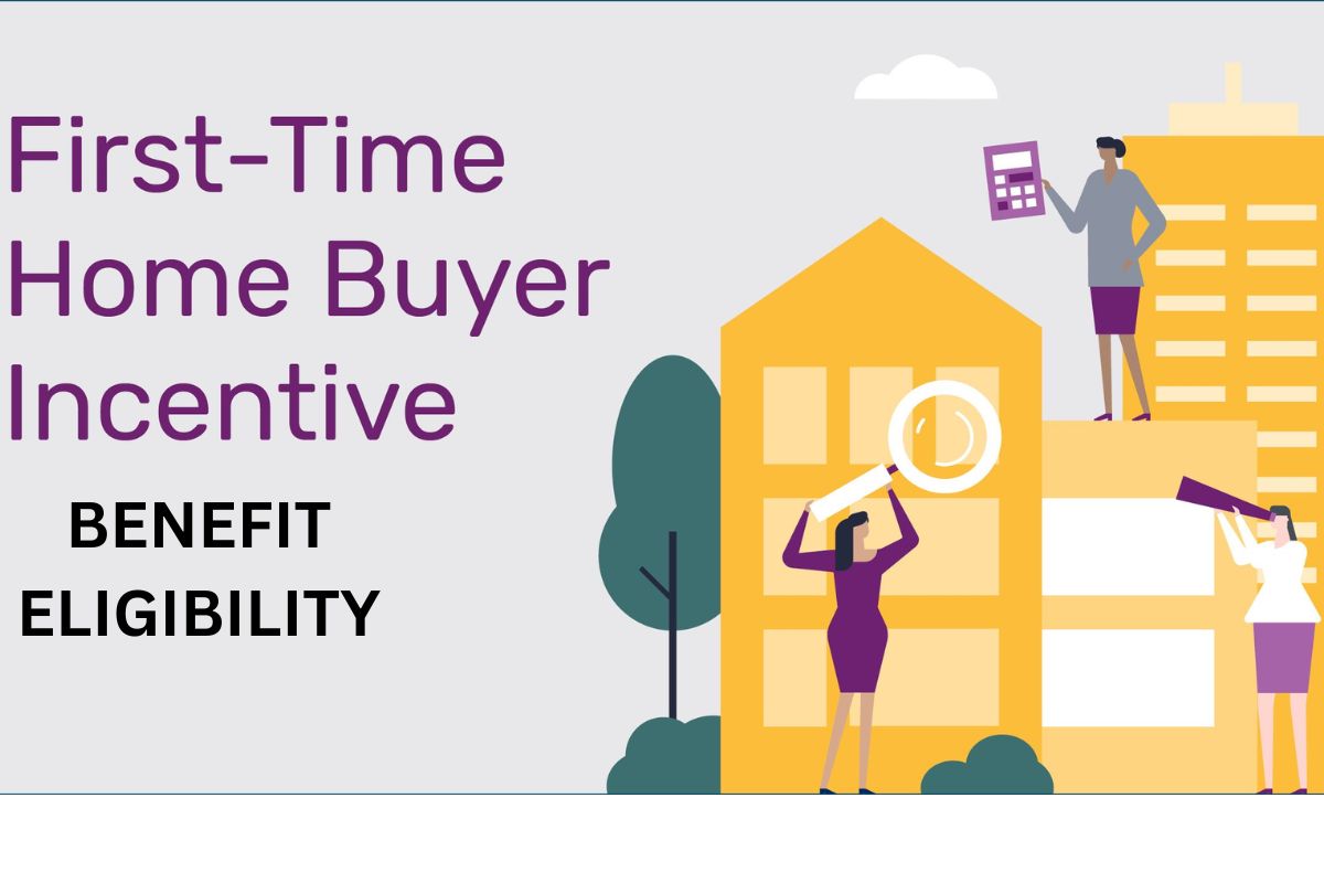 First Time Home Buyer Incentive, FTHB Eligibility, How to Apply?