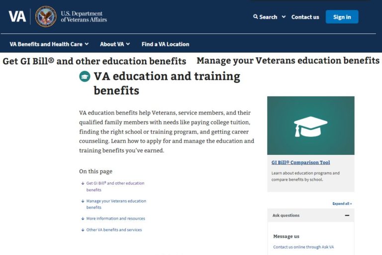 Va Education Benefits Payment Schedule 2025 Karie Marleen