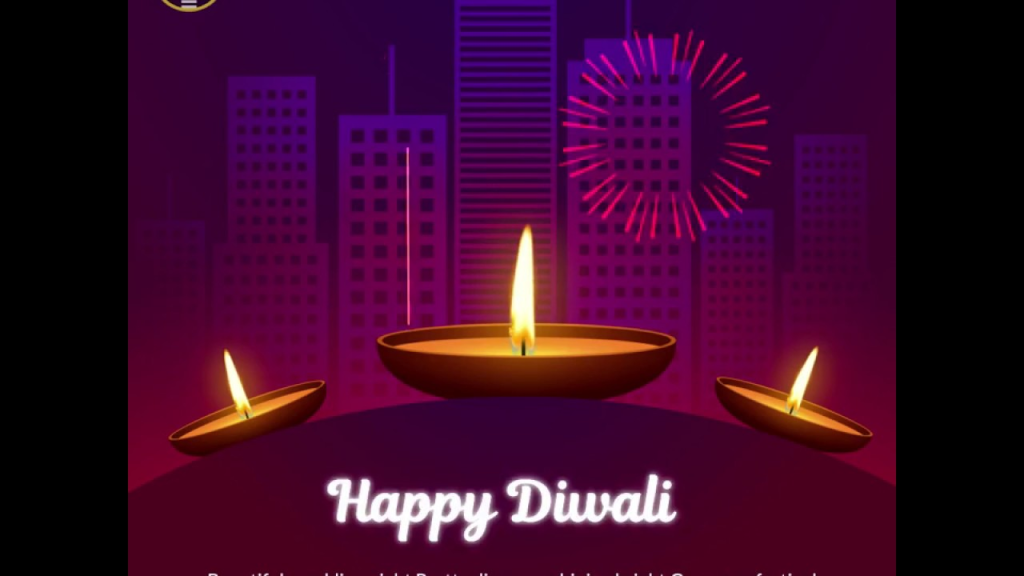 Happy Diwali 2023 Wishes in Hindi & English