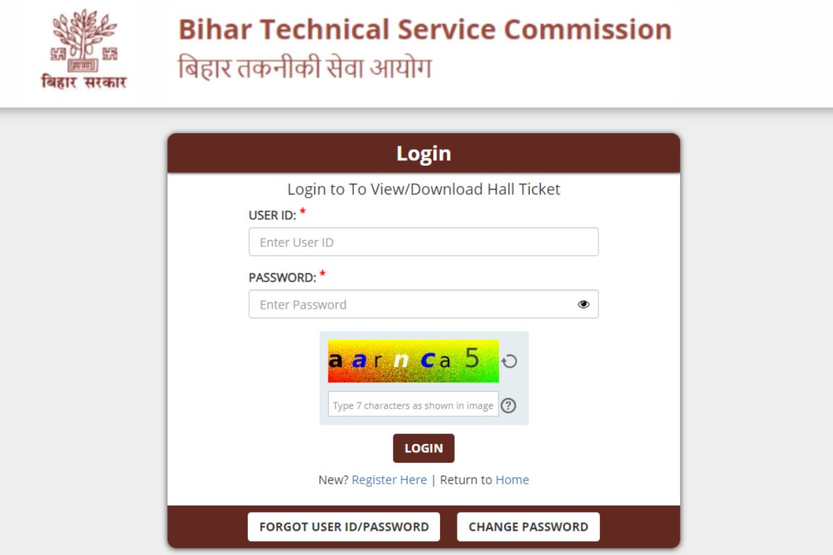 Bihar ANM Admit Card 2023, btsc.bih.nic.in FHW Call Letter Download Link