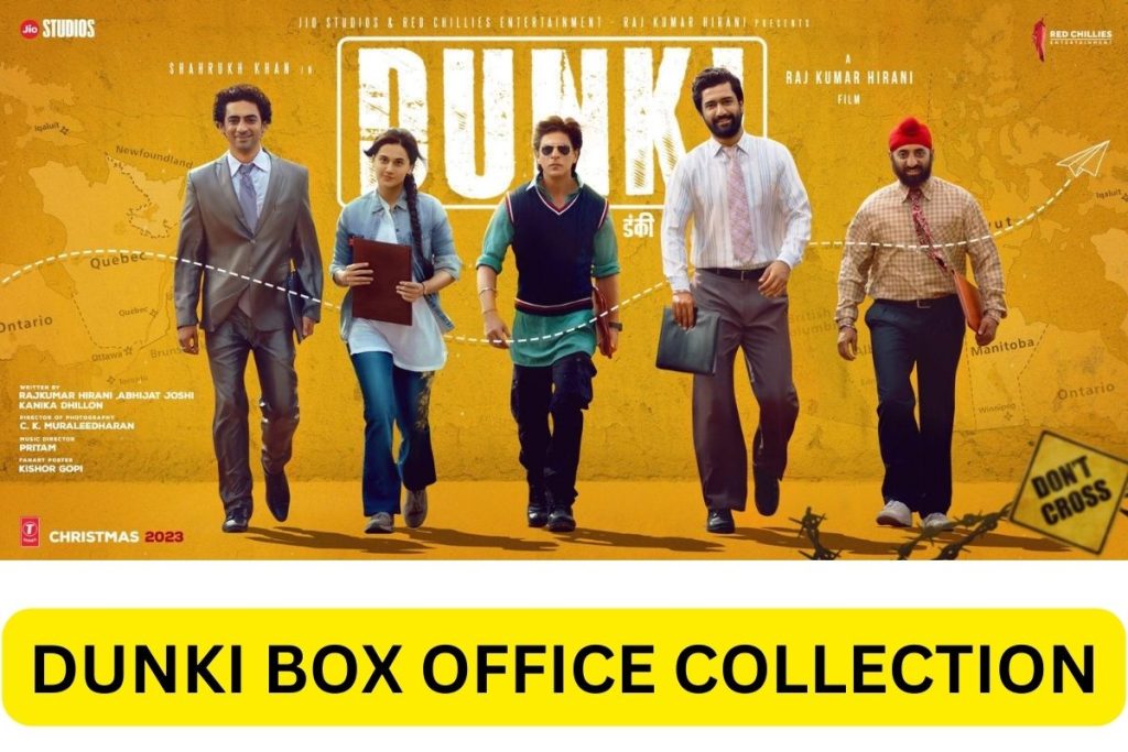 Dunki Box Office Collection, Earnings, Prediction, Star Cast, Budget