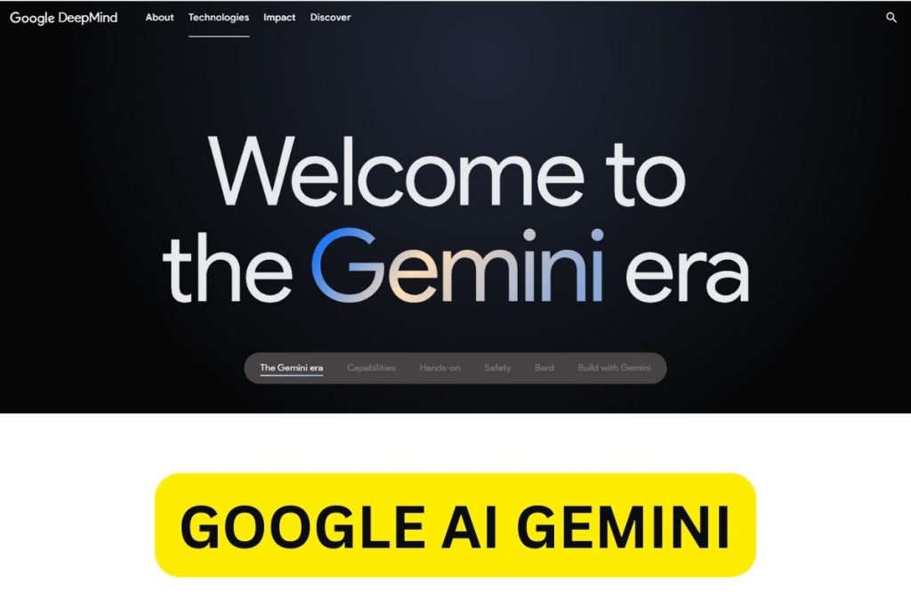 Gemini AI, Google AI Features, How to Use