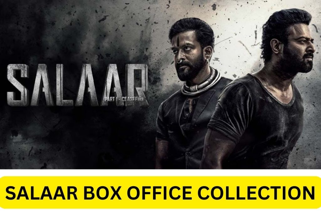 Salaar Box Office Collection, Worldwide Earnings Day 1, 2, 3