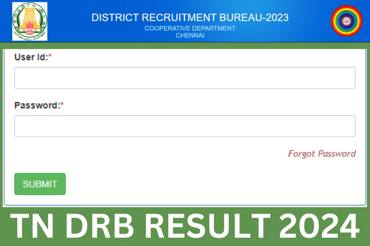 TN DRB Result 2024 - Check Cut Off Marks, Merit List @ drbchn.in