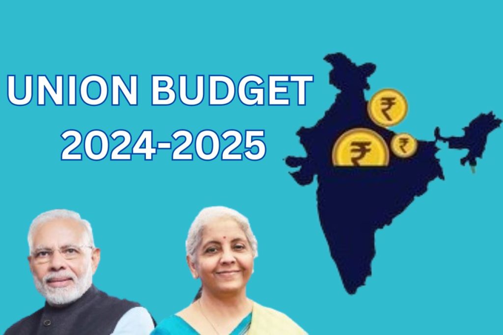 केंद्रीय बजट 2024-2025