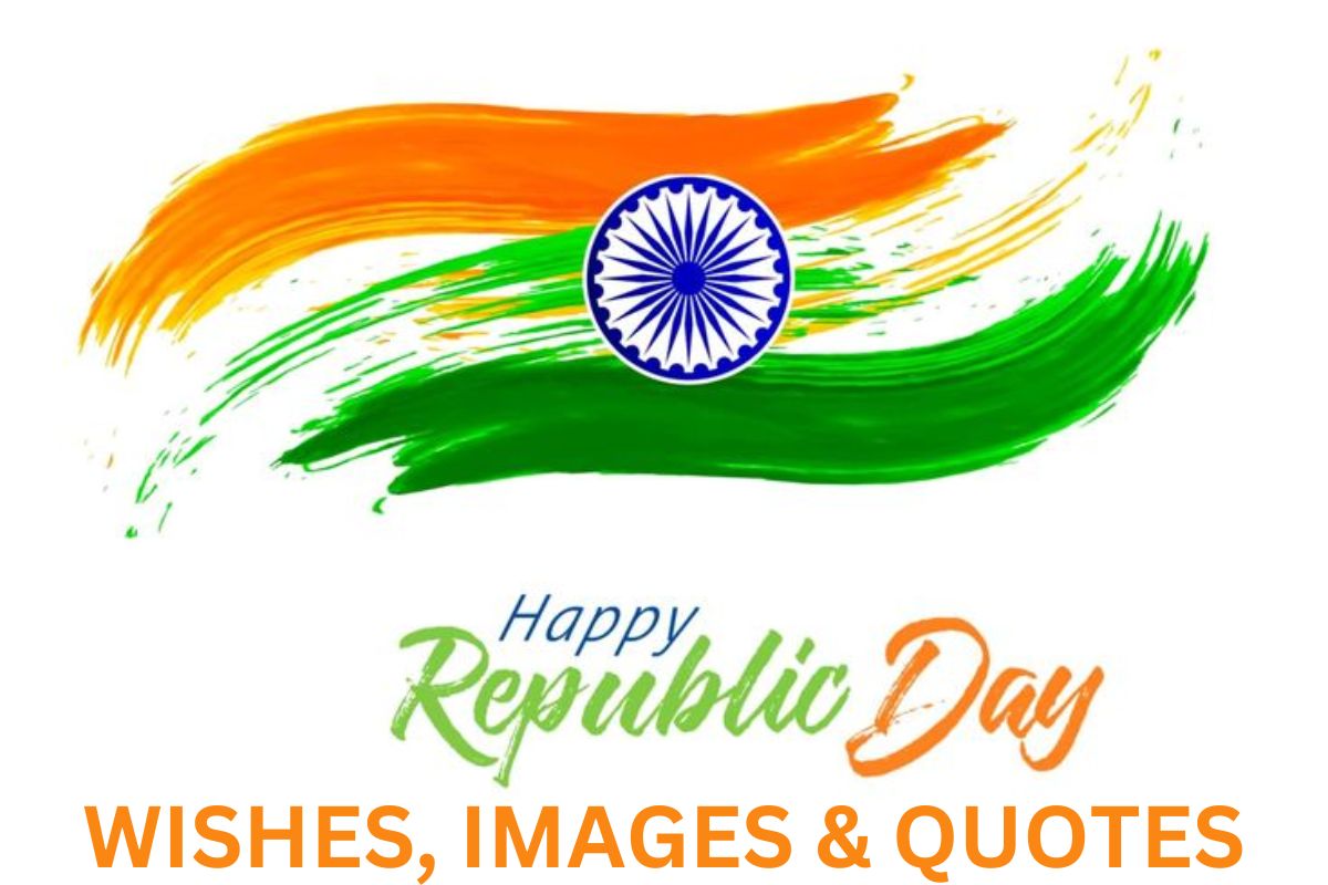 Happy Republic Day Wishes 2024: Quotes, Messages & Images