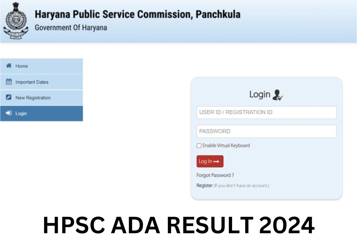 HPSC ADA Result 2024, Assistant District Attorney Cut Off Marks, Merit List