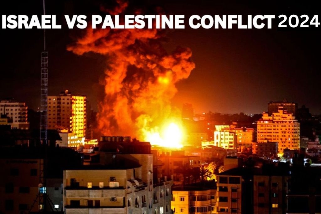 Israel Vs Palestine Conflict 2024, Israel Hamas War, Gaza Death Count Toll