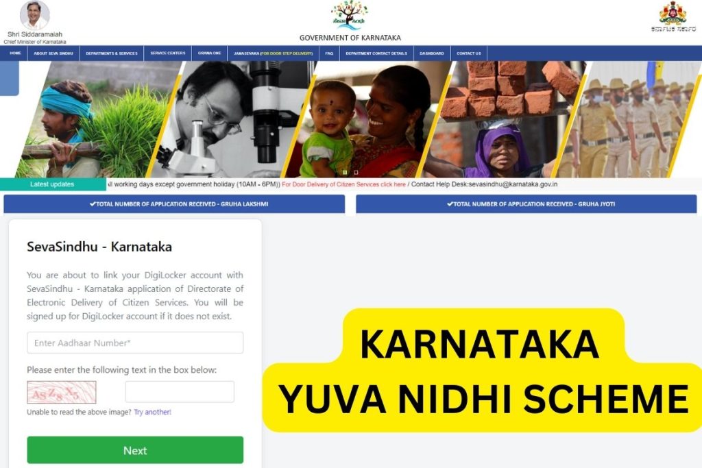 Karnataka Yuva Nidhi Scheme