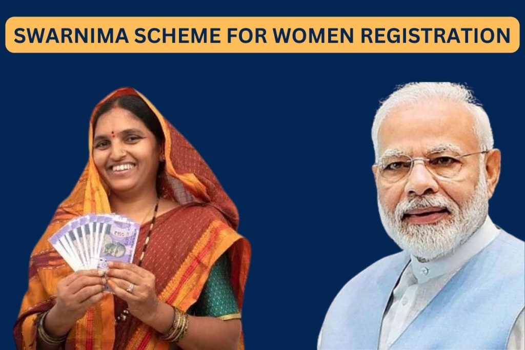 Swarnima Scheme For Women Registration