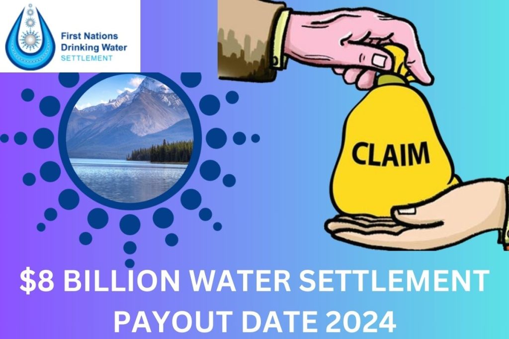 Water Settlement Payout Date 2024 Check Eligibility & Releasing Amount