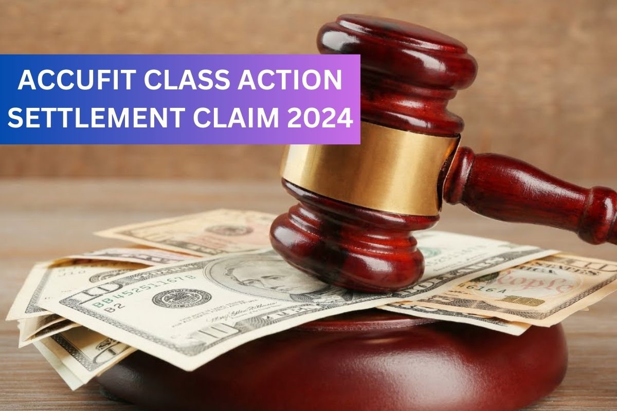 AccuFit Class Action Settlement Form 2024