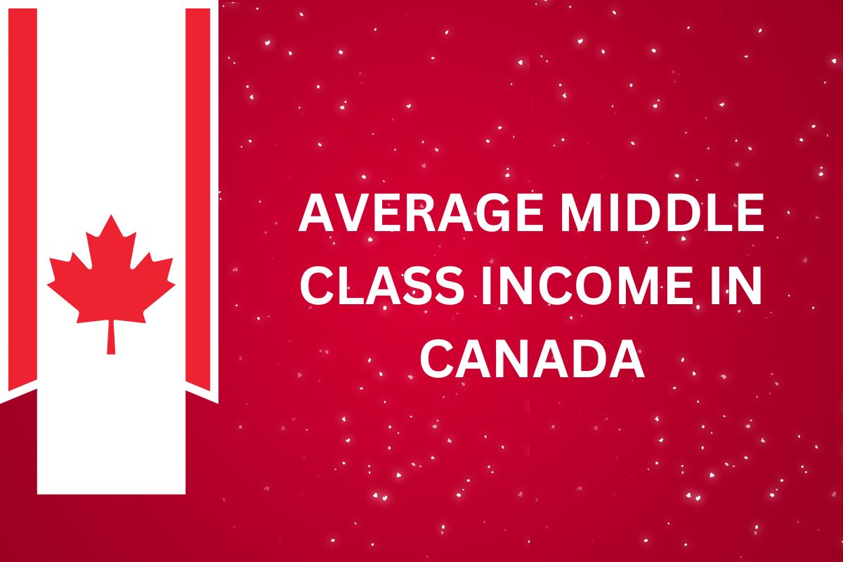 Average Middle Class Income In Canada 2024: Province Wise Average Income Check