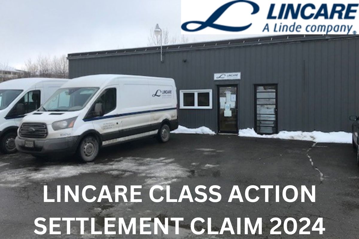 Lincare Class Action Settlement Claim Form 2024