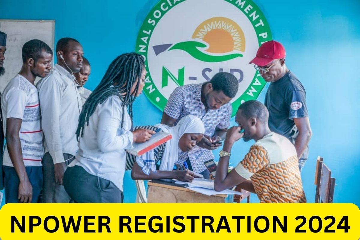 NPower Registration 2024 - Know Procedure, Requirements, Benefits & Status
