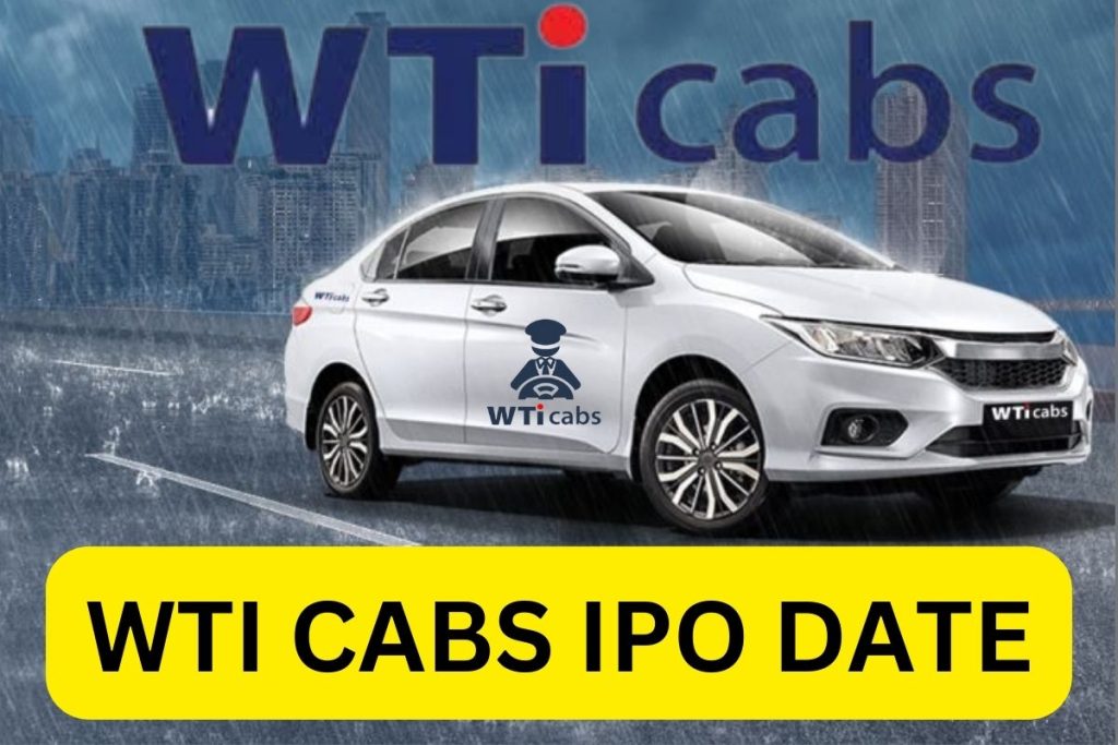 WTI Cabs IPO Date